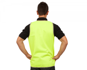 Hi-Vis Day Vest from Your Safety Factory