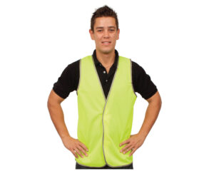 Hi-Vis Day Vest from Your Safety Factory