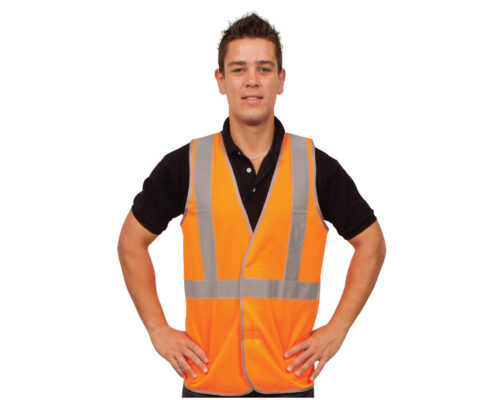 Hi-Vis Day/Night Vest from Your Safety Factory