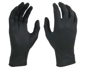 NexusFlex Nitrile Medical Grade Disposable Gloves at Your Safety Factory