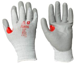 Fortis Cut Resistant Gloves C5/F at Your Safety Factory