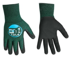 NeoFlex Net Zero Gloves C3/B at Your Safety Factory