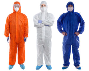 Nexus Shield SMS Type 5/6 Coverall from Your Safety Factory