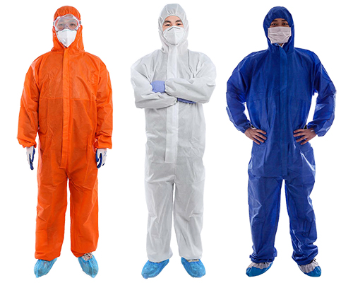 Nexus Shield SMS Type 5/6 Coverall from Your Safety Factory