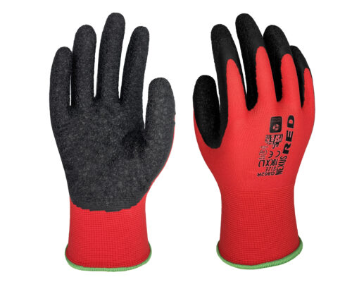 Nexus RED Durable Gloves