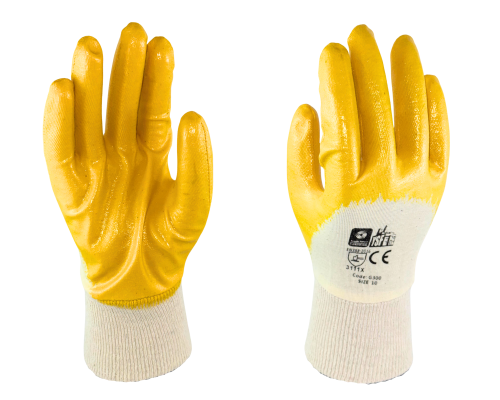 G300 Yellow Nitrile Dip