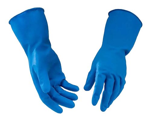G621B Flexgrip Blue Silverlined