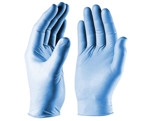 G702 Crown Blue Nitrile (B)