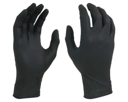 NexusFlex Nitrile Medical Grade Disposable Gloves at Your Safety Factory
