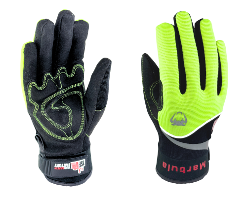 G921HVL Martula Mechanics Hi-Vis