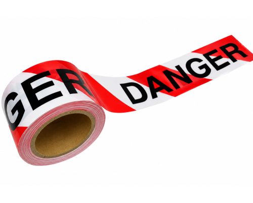 S110 Danger Tape