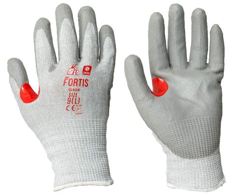 Fortis Cut Resistant Gloves C5/F at Your Safety Factory